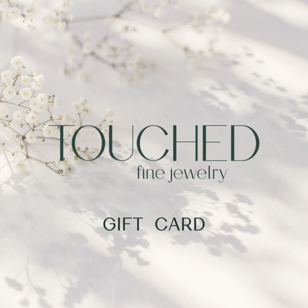 TOUCHED Gift Card