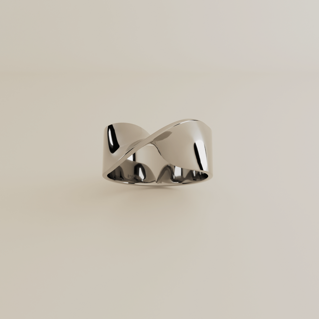 ΑΣΗΜΕΝΙΟ ΔΑΧΤΥΛΙΔΙ CLAIRE