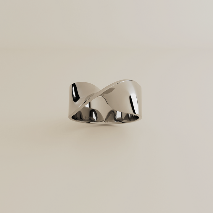 ΑΣΗΜΕΝΙΟ ΔΑΧΤΥΛΙΔΙ CLAIRE