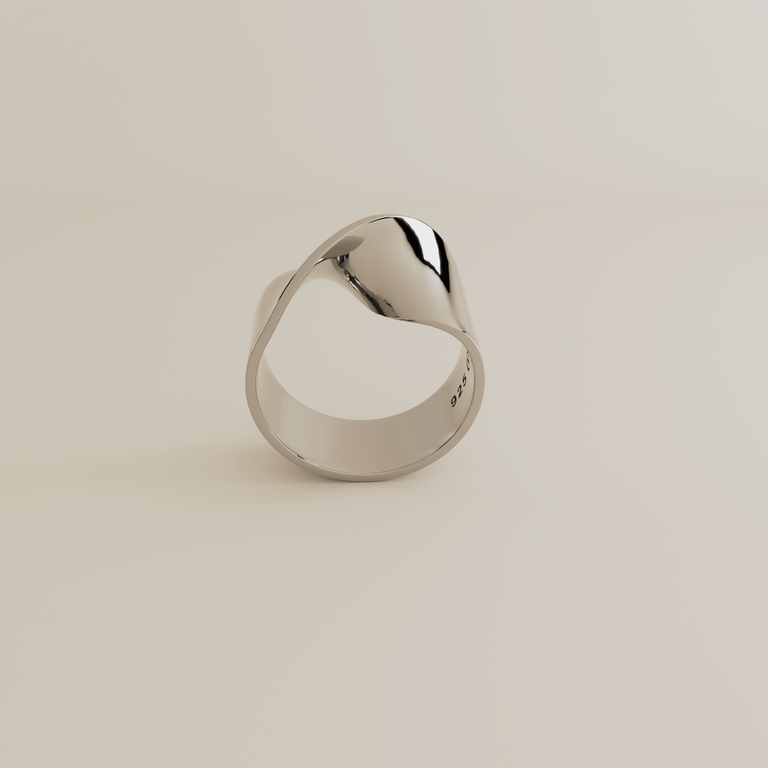 ΑΣΗΜΕΝΙΟ ΔΑΧΤΥΛΙΔΙ CLAIRE