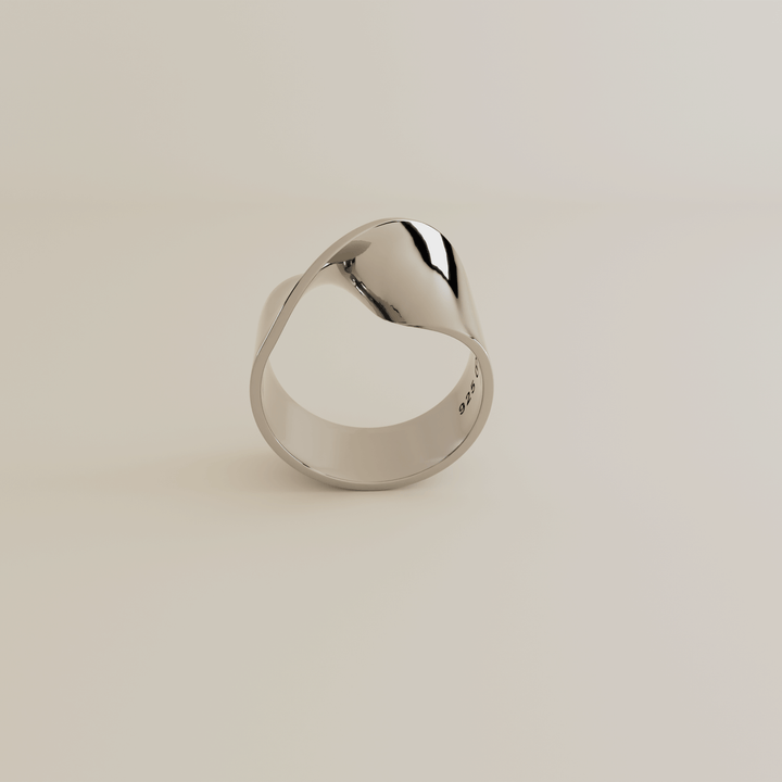 ΑΣΗΜΕΝΙΟ ΔΑΧΤΥΛΙΔΙ CLAIRE