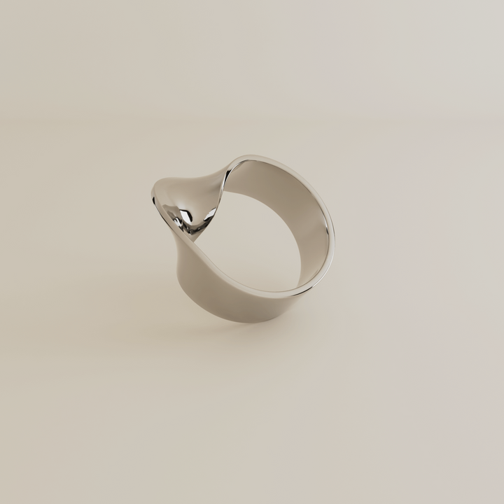 ΑΣΗΜΕΝΙΟ ΔΑΧΤΥΛΙΔΙ CLAIRE