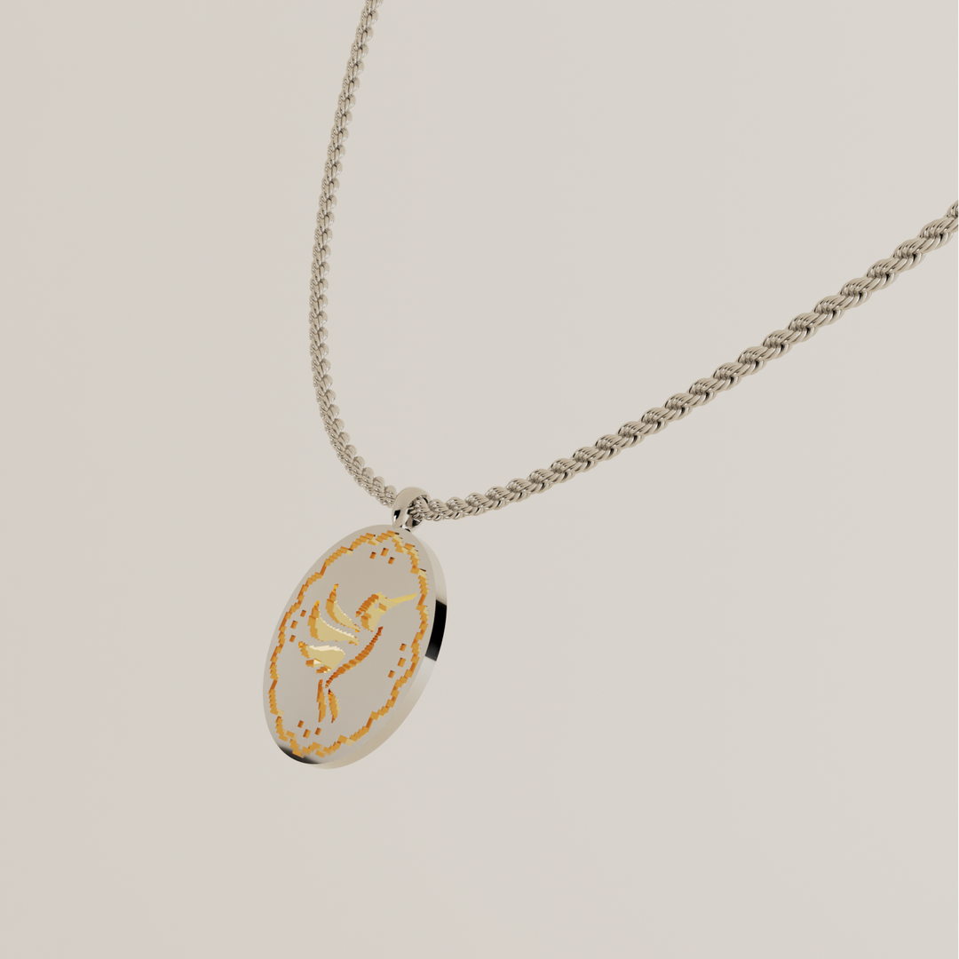 Πλέξε την αρχή σου | Limited Edition Silver Festive Charm