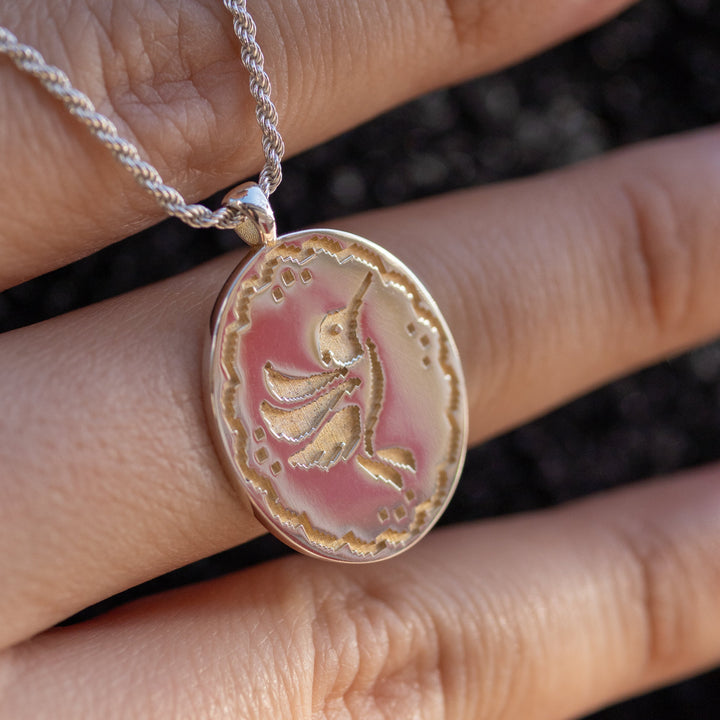 Πλέξε την αρχή σου | Limited Edition Silver Festive Charm