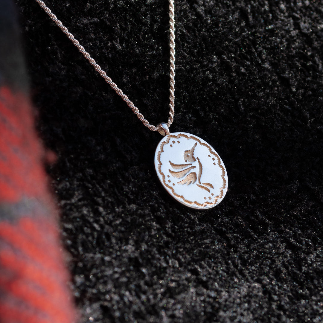 Πλέξε την αρχή σου | Limited Edition Silver Festive Charm