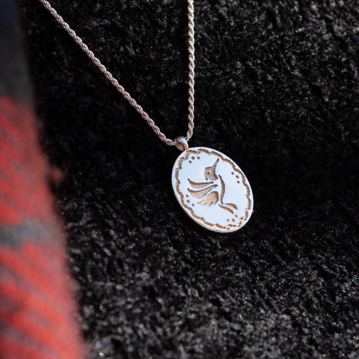 Πλέξε την αρχή σου | Limited Edition Silver Festive Charm