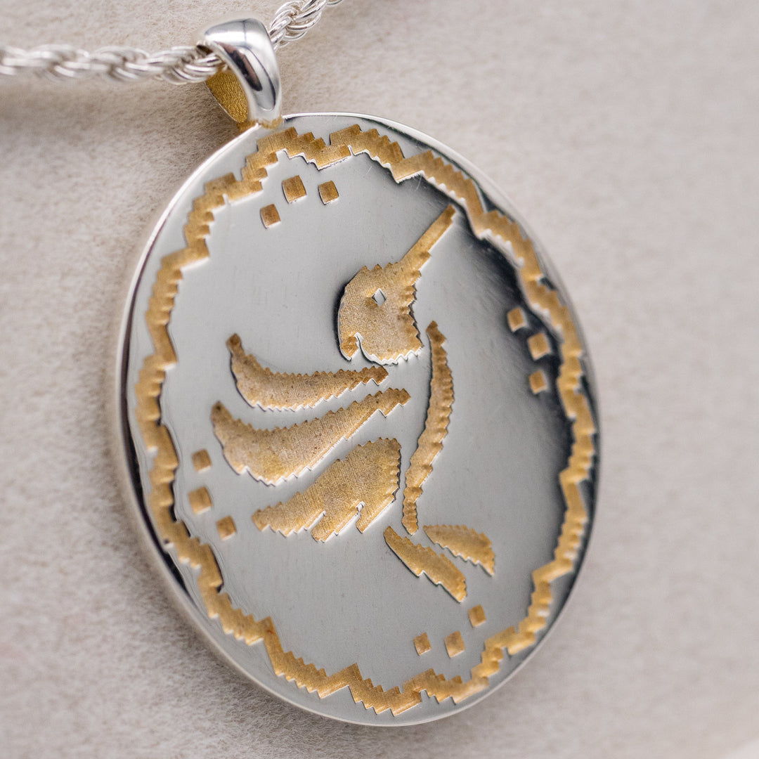 Πλέξε την αρχή σου | Limited Edition Silver Festive Charm