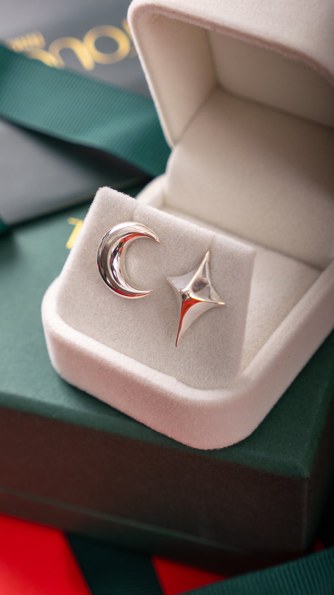 Touched - Aurora Earrings