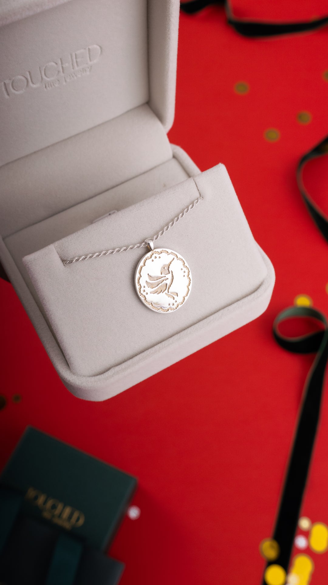 Touched - Festive Charm